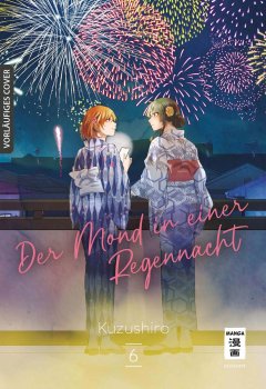 Der Mond in einer Regennacht, Band 06