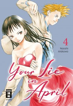Your Lie in April, Band 04