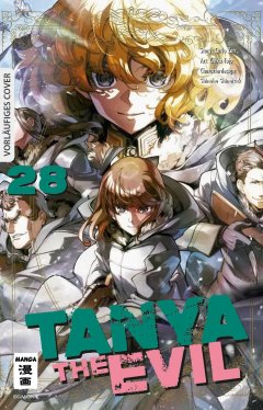 Tanya the Evil, Band 28