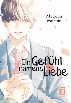 Ein Gef�hl namens Liebe, Band 16