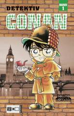 Detektiv Conan, Band 001