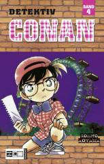 Detektiv Conan, Band 004
