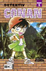Detektiv Conan, Band 005