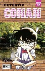 Detektiv Conan, Band 012