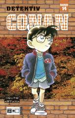 Detektiv Conan, Band 014
