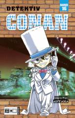 Detektiv Conan, Band 016