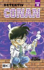 Detektiv Conan, Band 018