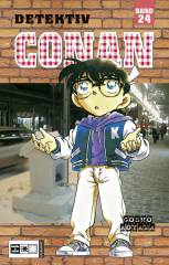 Detektiv Conan, Band 024