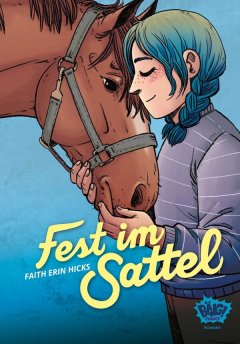 Hicks, F., Fest im Sattel