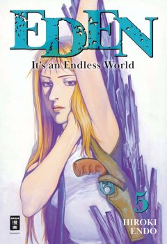 Eden 05 - Master Edition