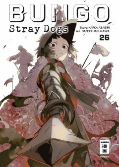 Bungo Stray Dogs 26