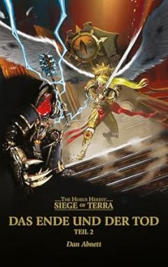 Horus Heresy - Siege of Terra - Das Ende und der Tod