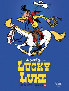 Lucky Luke Gesamtausgabe 02