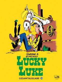 Lucky Luke Gesamtausgabe 03