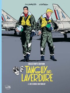 Tanguy und Laverdure - Collector�s Ed., Band 01