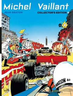 Michel Vaillant Collector\'s Edition 09