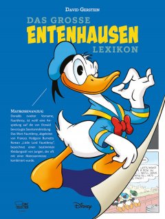 Das gro�e Entenhausen-Lexikon