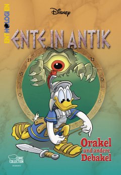 Ente in Antik - Orakel und andere Debakel