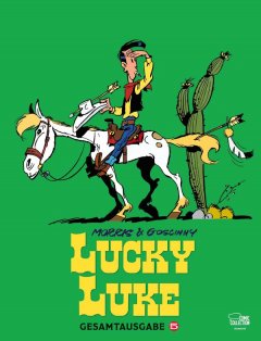 Lucky Luke Gesamtausgabe 05