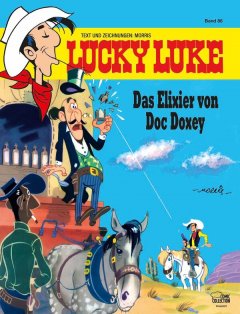 Lucky Luke 86 Das Elixier von Doc Doxey