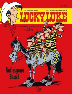 Lucky Luke 90 Auf eigene Faust