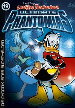 Lustiges Taschenbuch Ultimate Phantomias 19