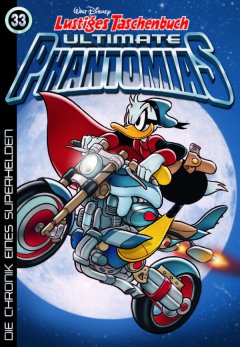 Lustiges Taschenbuch Ultimate Phantomias 33