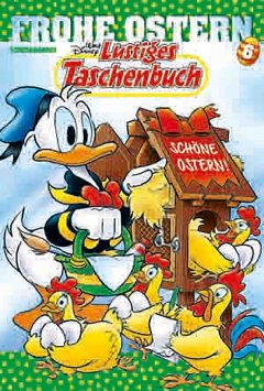 Lustiges Taschenbuch Frohe Ostern 06