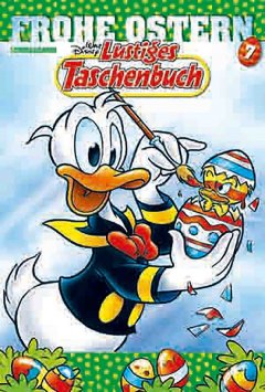 Lustiges Taschenbuch Frohe Ostern 07