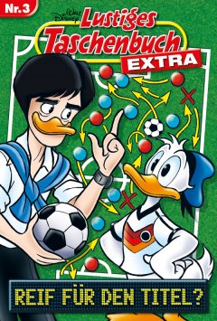 Lustiges Taschenbuch Extra - Fu�ball 03