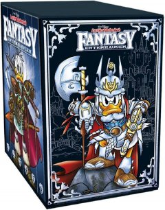 Lustiges Taschenbuch Fantasy Entenhausen Box Band 01 - 06