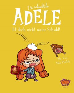 Adele 03 Ist doch nicht meine Schuld