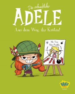 Adele 05 Aus dem Weg, ihr Kr�ten!