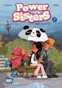 Power Sisters 03 Nichts zu danken!