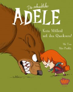 Adele 07 Kein Mitleid mit den Quaksern