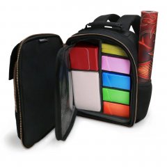 ENHANCE Small MTG Backpack with Customizable Interior f