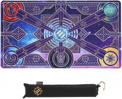 ENHANCE - Stitched M:tG Playmat - Stars