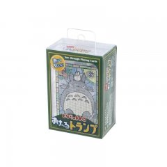 Mein Nachbar Totoro - Transparente Spielkarten Totoro