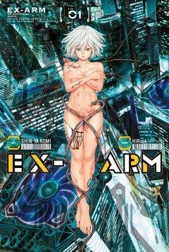 Manga Cult EX-ARM, Band 01