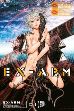 Manga Cult EX-ARM, Band 04