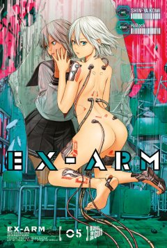 Manga Cult EX-ARM, Band 05