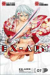 Manga Cult EX-ARM, Band 07