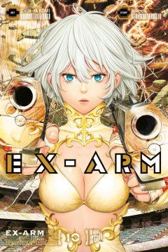 Manga Cult EX-ARM, Band 10