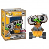 Earth Day Wall-E Figur - Exklusiv#0400