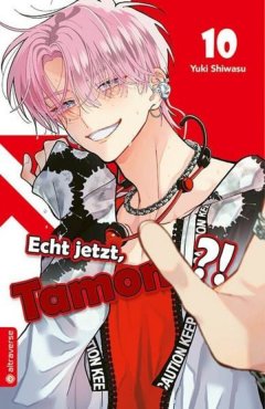 Altraverse Echt jetzt, Tamon?! 10