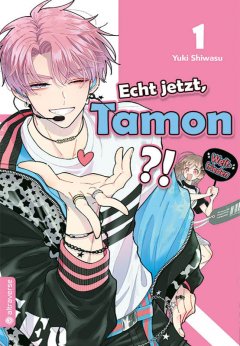 Altraverse Echt jetzt, Tamon?! Band 01