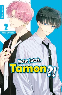 Altraverse Echt jetzt, Tamon?! Band 02