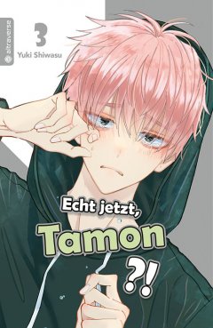 Altraverse Echt jetzt, Tamon?!, Band 03