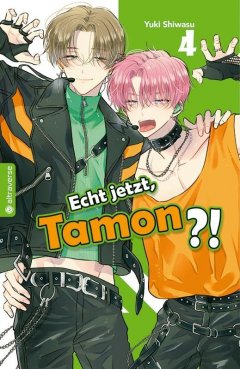 Altraverse Echt jetzt, Tamon?!, Band 04