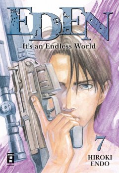 Egmont Verlag Eden 07 - Master Edition